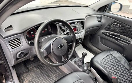 KIA Rio II, 2010 год, 450 000 рублей, 5 фотография
