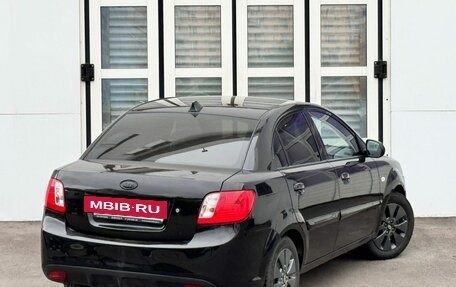KIA Rio II, 2010 год, 450 000 рублей, 3 фотография