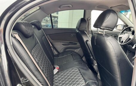 KIA Rio II, 2010 год, 450 000 рублей, 9 фотография