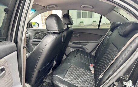 KIA Rio II, 2010 год, 450 000 рублей, 8 фотография