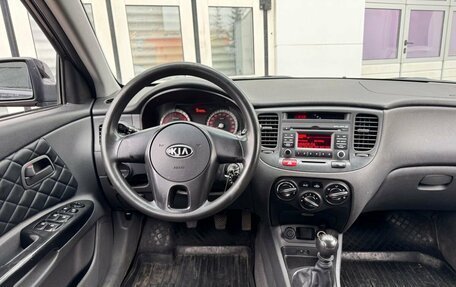 KIA Rio II, 2010 год, 450 000 рублей, 11 фотография