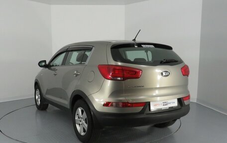 KIA Sportage III, 2015 год, 1 400 000 рублей, 5 фотография