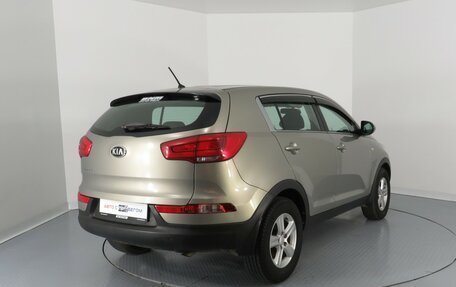 KIA Sportage III, 2015 год, 1 400 000 рублей, 3 фотография