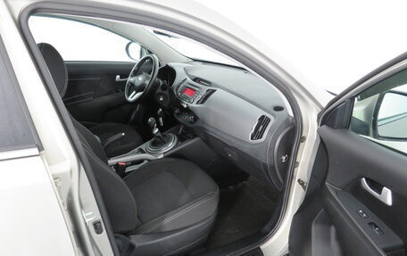 KIA Sportage III, 2015 год, 1 400 000 рублей, 13 фотография