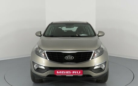 KIA Sportage III, 2015 год, 1 400 000 рублей, 8 фотография