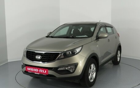 KIA Sportage III, 2015 год, 1 400 000 рублей, 7 фотография