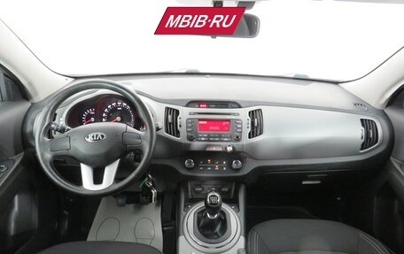 KIA Sportage III, 2015 год, 1 400 000 рублей, 14 фотография
