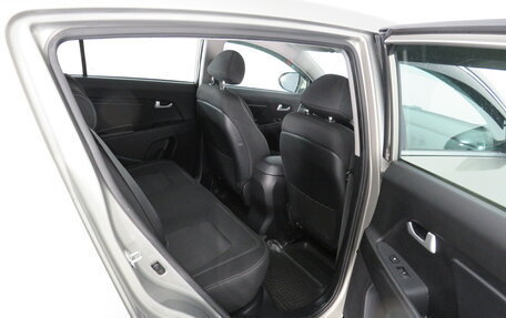KIA Sportage III, 2015 год, 1 400 000 рублей, 16 фотография