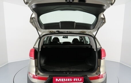 KIA Sportage III, 2015 год, 1 400 000 рублей, 17 фотография
