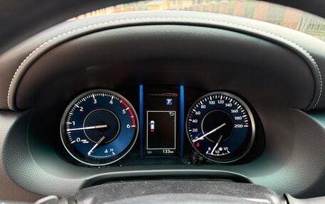 Toyota Fortuner II, 2022 год, 5 500 000 рублей, 9 фотография
