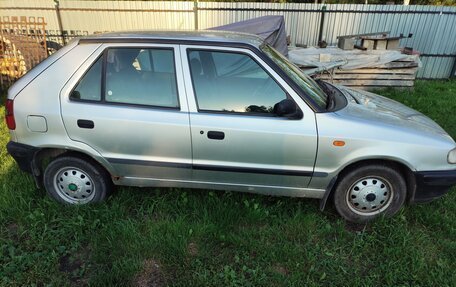 Skoda Felicia I рестайлинг, 1998 год, 90 000 рублей, 4 фотография