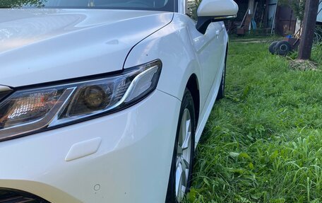 Toyota Camry, 2020 год, 3 200 000 рублей, 8 фотография