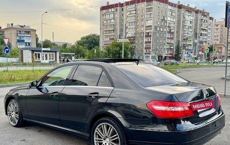 Mercedes-Benz E-Класс, 2009 год, 890 000 рублей, 4 фотография