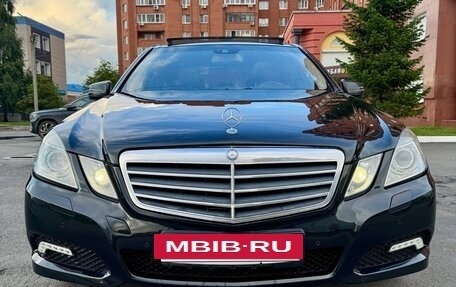 Mercedes-Benz E-Класс, 2009 год, 890 000 рублей, 5 фотография