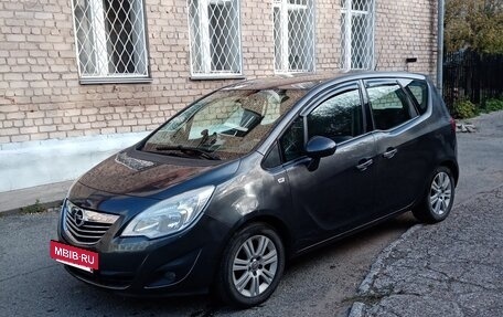 Opel Meriva, 2012 год, 755 000 рублей, 3 фотография