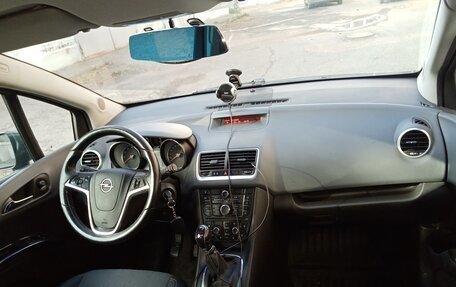 Opel Meriva, 2012 год, 755 000 рублей, 10 фотография
