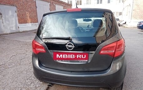Opel Meriva, 2012 год, 755 000 рублей, 2 фотография