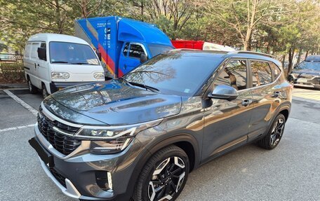 KIA Seltos I, 2022 год, 2 100 000 рублей, 2 фотография