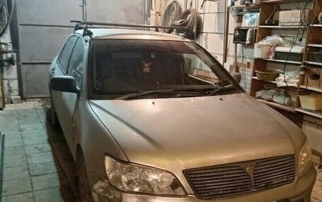 Mitsubishi Lancer IX, 2001 год, 250 000 рублей, 7 фотография