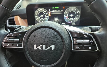 KIA Seltos I, 2022 год, 2 100 000 рублей, 14 фотография