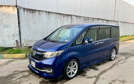 Honda Stepwgn IV, 2015 год, 2 290 000 рублей, 3 фотография