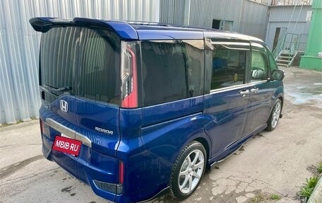 Honda Stepwgn IV, 2015 год, 2 290 000 рублей, 4 фотография