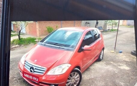 Mercedes-Benz A-Класс, 2008 год, 650 000 рублей, 2 фотография