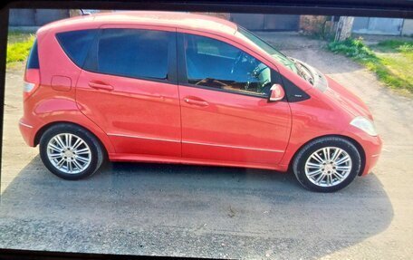 Mercedes-Benz A-Класс, 2008 год, 650 000 рублей, 3 фотография