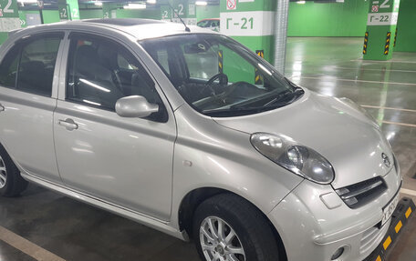 Nissan Micra III, 2007 год, 600 000 рублей, 2 фотография