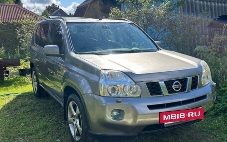 Nissan X-Trail, 2008 год, 1 100 000 рублей, 2 фотография