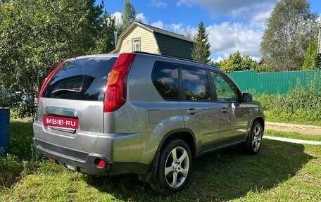 Nissan X-Trail, 2008 год, 1 100 000 рублей, 4 фотография