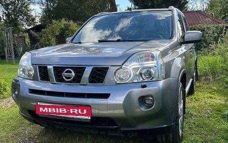 Nissan X-Trail, 2008 год, 1 100 000 рублей, 9 фотография