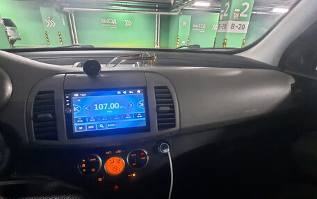 Nissan Micra III, 2007 год, 600 000 рублей, 12 фотография