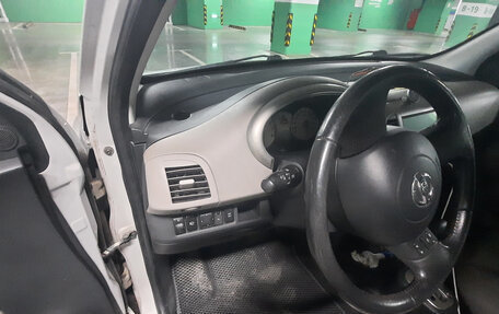 Nissan Micra III, 2007 год, 600 000 рублей, 7 фотография