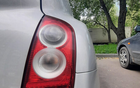 Nissan Micra III, 2007 год, 600 000 рублей, 25 фотография