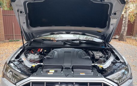 Audi Q7, 2021 год, 7 250 000 рублей, 5 фотография