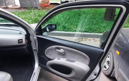 Nissan Micra III, 2007 год, 600 000 рублей, 24 фотография