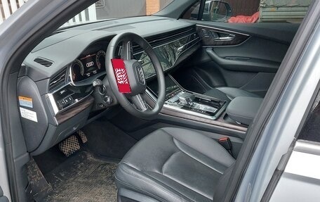 Audi Q7, 2021 год, 7 250 000 рублей, 4 фотография