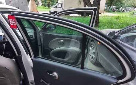 Nissan Micra III, 2007 год, 600 000 рублей, 23 фотография