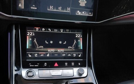 Audi Q7, 2021 год, 7 250 000 рублей, 9 фотография