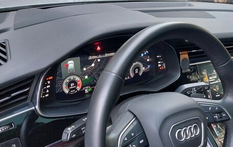Audi Q7, 2021 год, 7 250 000 рублей, 16 фотография