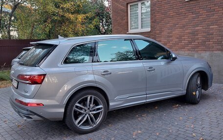 Audi Q7, 2021 год, 7 250 000 рублей, 19 фотография