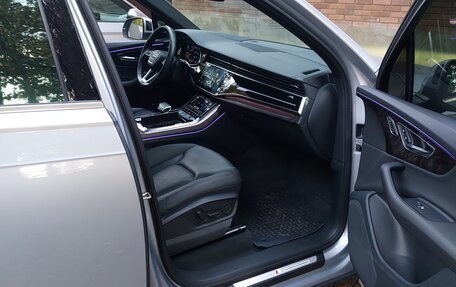 Audi Q7, 2021 год, 7 250 000 рублей, 11 фотография