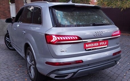 Audi Q7, 2021 год, 7 250 000 рублей, 12 фотография