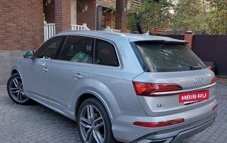 Audi Q7, 2021 год, 7 250 000 рублей, 20 фотография
