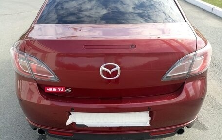 Mazda 6, 2008 год, 1 050 000 рублей, 18 фотография