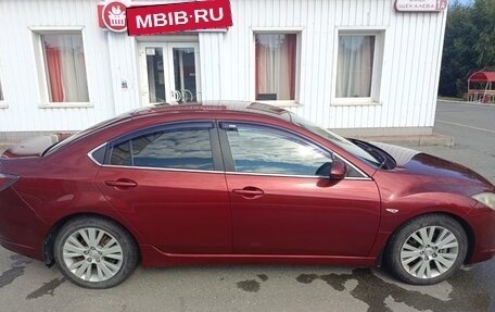 Mazda 6, 2008 год, 1 050 000 рублей, 15 фотография
