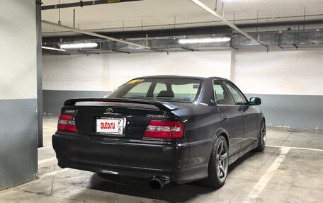 Toyota Chaser IV, 1993 год, 4 500 000 рублей, 11 фотография