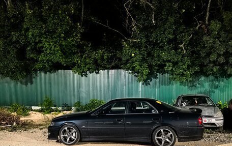 Toyota Chaser IV, 1993 год, 4 500 000 рублей, 9 фотография