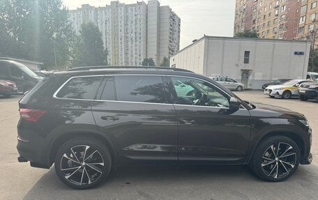 Skoda Kodiaq I, 2017 год, 2 420 000 рублей, 3 фотография